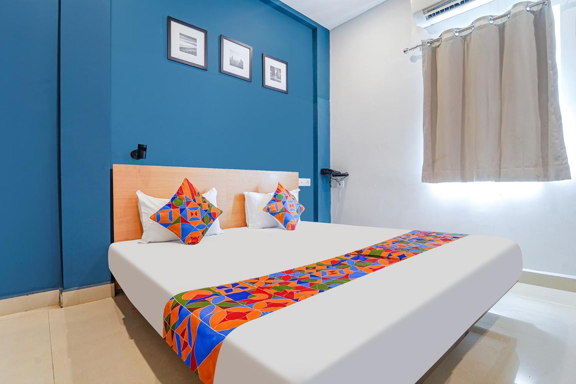 Fabexpress Silver Palace Chennai Exterior photo